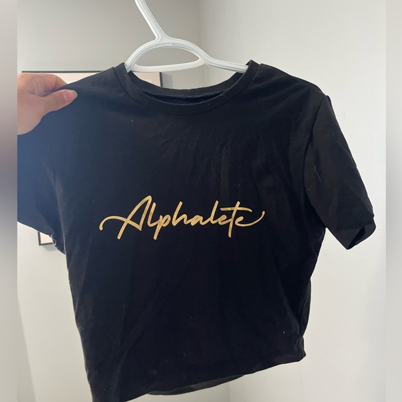 Alphalete tshirt - Picture 1 of 2